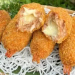 Udang Keju: Camilan Krispi yang Menggoda